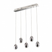 Подвесной светильник Delight Terrene MD13003023-5B chrome