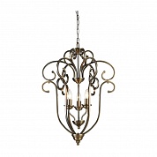 Подвесная люстра Arte Lamp A8033SP-3AB