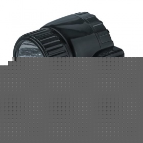 Налобный светодиодный фонарь Gauss аккумуляторный 75х70 180 лм GF309