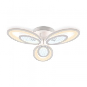 Потолочная светодиодная люстра Ambrella Light Original FA422