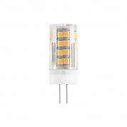 Лампа светодиодная Elektrostandard G4 7W 3300K прозрачная 4690389044786