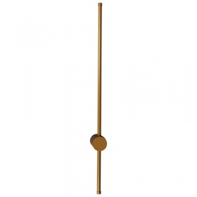 Уличный настенный светильник Reluce 86224-9.2-001U LED16W GD