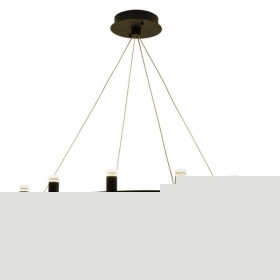 Подвесная светодиодная люстра Aployt Klarcia APL.037.03.120