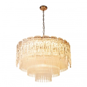 Подвесная люстра Loft IT Florida 10298/800 French gold