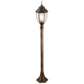 Уличный светильник Arte Lamp Pegasus A3151PA-1BN