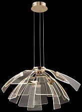 Подвесная люстра Wertmark Halla WE455.15.303