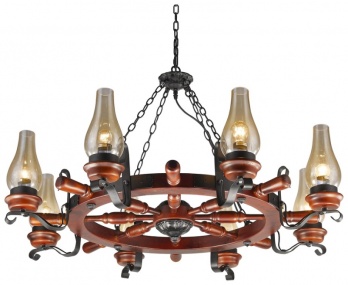 Подвесная люстра Velante 583-703-08