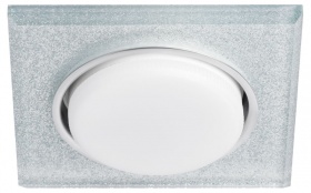 Встраиваемый светильник Эра DK LD50 CH/SHSL Б0057471