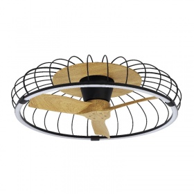 Люстра-вентилятор Mantra Nature 7808