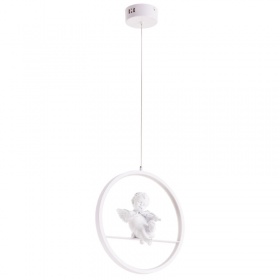Подвесной светодиодный светильник Arte Lamp Paradise A6065SP-1WH