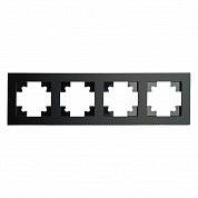 Рамка на 4 поста Stekker Катрин GFR00-7004-05М 49603