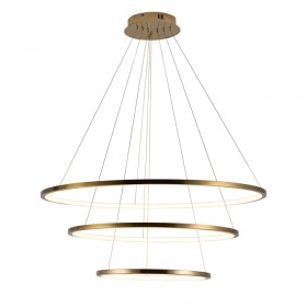 Подвесной светодиодный светильник Loft IT Ring 10015/3