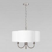 Подвесная люстра Loft IT Silence 10303P Nickel