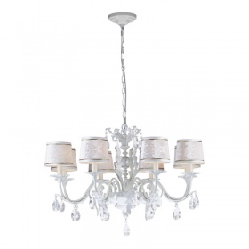 Подвесная люстра Dio DArte Asfour Firenze E 1.1.8.200 W