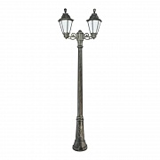 Уличный фонарь Fumagalli Gigi Bisso/Rut 2L E26.156.S20.BYF1R