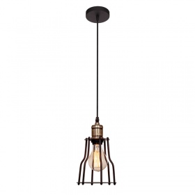 Подвесной светильник LOFT IT Ancient cage Loft1114