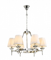 Подвесная люстра Milosh Tendence Nou 0926CL-6CH