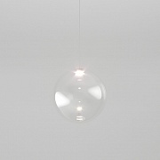 Подвесной светильник Eurosvet Wonder 50231/1 LED прозрачный a058636