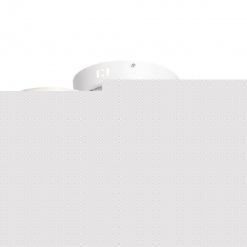 Потолочная люстра De Markt Мадлен 424015404