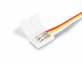 Соединитель гибкий односторонний 2835 (5 шт.) Ambrella Light LED Strip GS7151