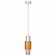 Подвесной светильник Escada 20037 20037SMP/01LED SSL/SGD