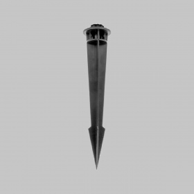 Колышек для установки в грунт IMEX Gras IL.0014.0031-BK