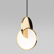 Подвесной светильник Eurosvet Lang 50225/1 LED золото a057336