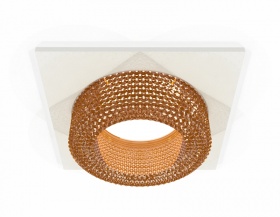 Встраиваемый светильник Ambrella Light Techno XC7631024 (C7631, N7195)