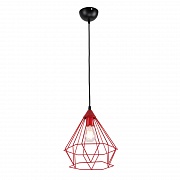 Подвесной светильник IMEX MD.1706-1-P RED