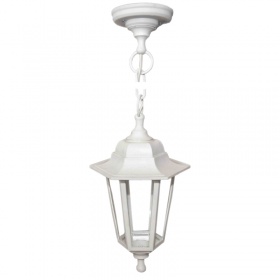 Уличный подвесной светильник Apeyron Адель 11-98БЕЛ