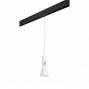 Трековый светильник Lightstar Dumo PRO816016 (816016+595007)