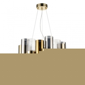 Подвесная люстра Wertmark Franka WE162.15.303