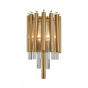 Настенный светильник Delight Collection Gigi KM0931W-1 gold