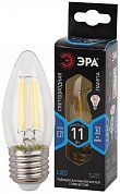 Лампа светодиодная Эра E27 11W 4000K F-LED B35-11w-840-E27 Б0046988