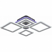 Потолочная люстра Reluce 20536-0.3-2+2+1 CR