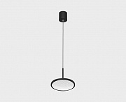 Подвесной светильник Italline IT08-8022 black 3000K