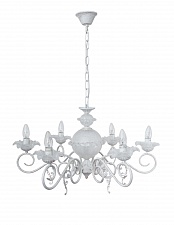 Подвесная люстра Abrasax Christel L.8302-6CREAM/G