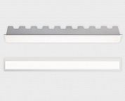 Встраиваемый светильник Italline IT06-6015 white 3000K