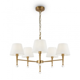 Подвесная люстра Freya Rosemary FR5190PL-05BS2