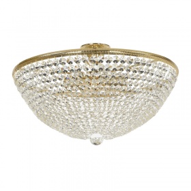 Люстра на штанге Arti Lampadari Todi E 1.3.50.501 G