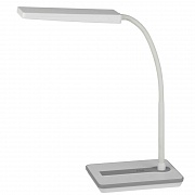 Настольная лампа ЭРА NLED-446-9W-W Б0017432