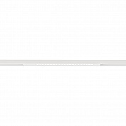 Трековый магнитный светильник Arte Lamp Optima A7267PL-1WH