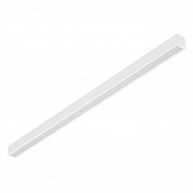 Трековый магнитный светильник Arlight MAG-VIBE-FLAT-L485-24W Day4000 (WH, 100 deg, 48V) 044440