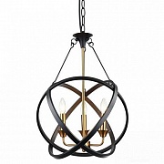 Подвесная люстра Divinare Tor 2633/04 SP-3