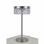 Настольная лампа Delight Collection MD21020075 MT21020075-1A satin nickel