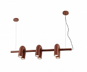 Подвесная люстра Kink Light Канти 08465-3A,06