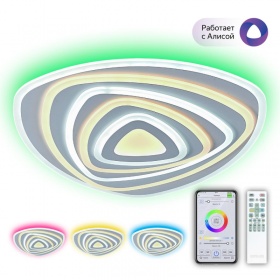 Потолочный светильник Citilux Триест Смарт CL737A35E