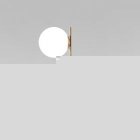 Настольная лампа Eurosvet Marbella 01157/1 латунь a064387