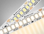 Светодиодная лента Ambrella Light LED Strip 24В 2835 22Вт/м 3000K 5м IP20 GS3501
