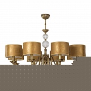 Подвесная люстра Kutek Zaffiro ZAF-ZW-8(P/A)